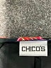 Chico's Floral Red Blazer Size L (estimated) - photo 6