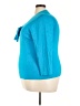 Sag Harbor Teal Pullover Sweater Size XXL (estimated) - photo 5