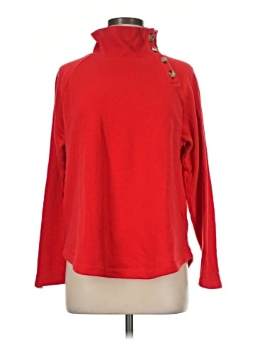 J.Crew Factory Store Turtleneck Sweater (view 1)