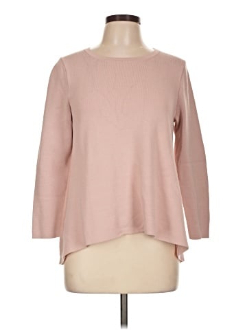 Ann Taylor Wool Pullover Sweater (view 1)