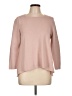 Ann Taylor 100% Wool Pink Wool Pullover Sweater Size L - photo 1