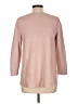 Ann Taylor 100% Wool Pink Wool Pullover Sweater Size L - photo 2