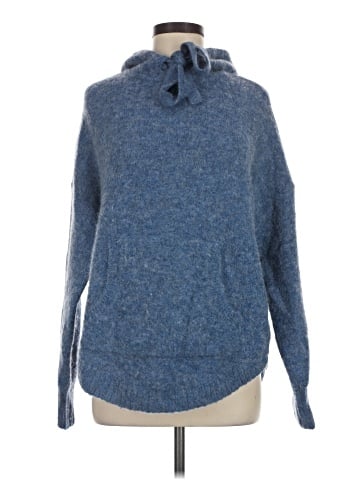 Madewell Wilmington Hoodie Sweater (view 1)