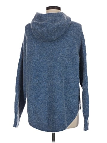 Madewell Wilmington Hoodie Sweater (view 2)