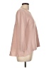 Ann Taylor 100% Wool Pink Wool Pullover Sweater Size L - photo 4