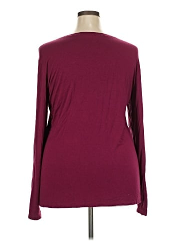 Wrangler Jeans Co Long Sleeve T-Shirt (view 2)