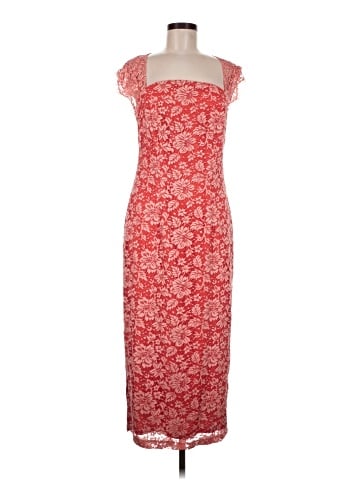 JS Collections Casual Dress (view 1)