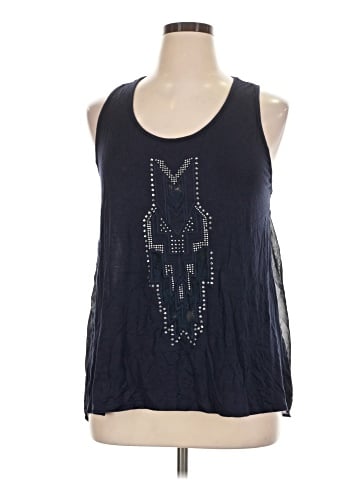 Vanity Sleeveless Blouse (view 1)