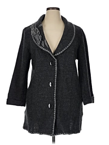 Sarah Spencer Cardigan (view 1)