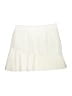 Chico's Solid Ivory Skort Size Lg (2) - photo 2