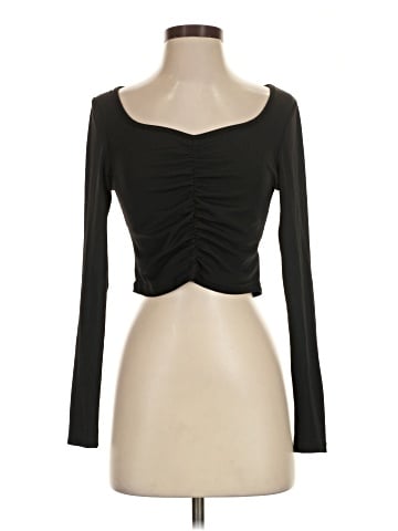 360 Sweater 3/4 Sleeve T-Shirt (view 1)