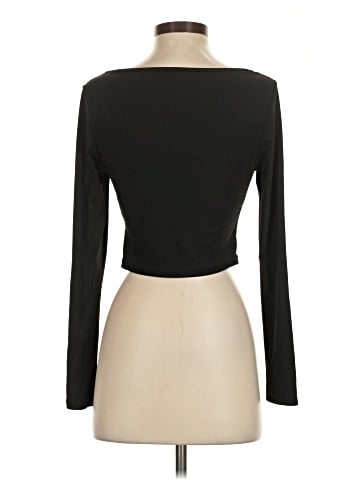360 Sweater 3/4 Sleeve T-Shirt (view 2)