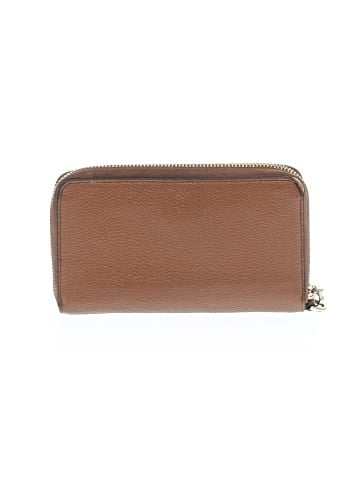 MICHAEL Michael Kors Leather Wristlet (view 2)