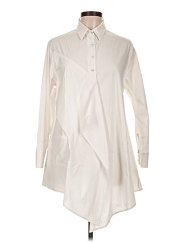 Comfy U.S.A. Long Sleeve Blouse (view 1)