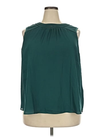 41Hawthorn Sleeveless Blouse (view 1)
