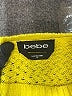 Bebe Yellow Pullover Sweater Size S - photo 7