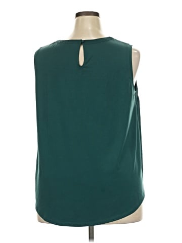 41Hawthorn Sleeveless Blouse (view 2)