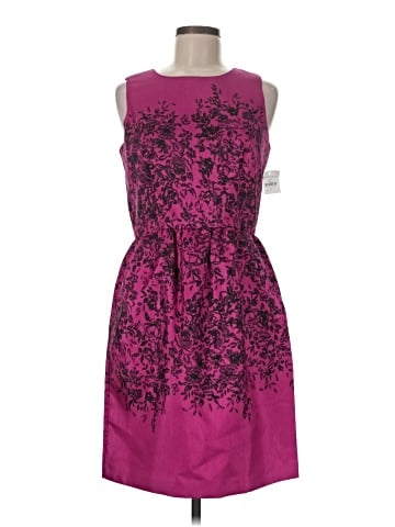 Taylor Cocktail Dress (view 1)