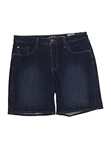 Riders by Lee Denim Shorts (view 1)