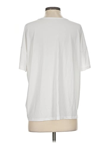 Susan Graver Short Sleeve T-Shirt (view 2)