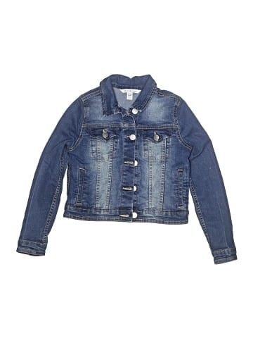 CALVIN KLEIN JEANS Denim Jacket (view 1)