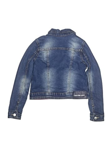CALVIN KLEIN JEANS Denim Jacket (view 2)