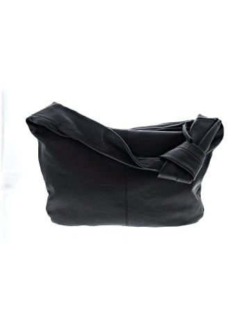 T.J. Maxx Leather Hobo (view 1)