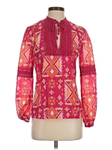 Tory Burch Long Sleeve Blouse (view 1)