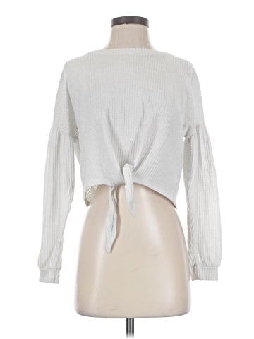 Charlotte Russe Pullover Sweater (view 1)