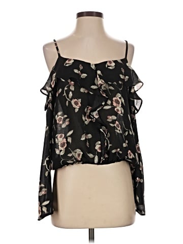 LUCCA Sleeveless Blouse (view 1)
