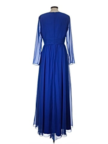 IEENA for Mac Duggal Cocktail Dress (view 2)