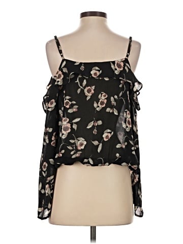 LUCCA Sleeveless Blouse (view 2)