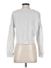 Charlotte Russe Silver Pullover Sweater Size S - photo 2