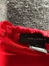 Halogen Red Sleeveless Blouse Size S - photo 7