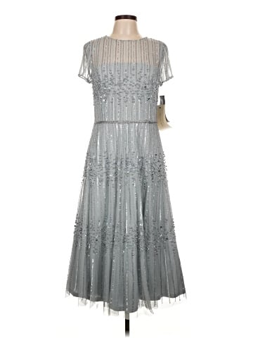 Aidan by Aidan Mattox Cocktail Dress (view 1)