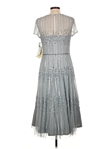 Aidan by Aidan Mattox Cocktail Dress (view 2)