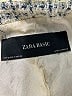 Zara Basic Tweed Ivory Jacket Size M - photo 6