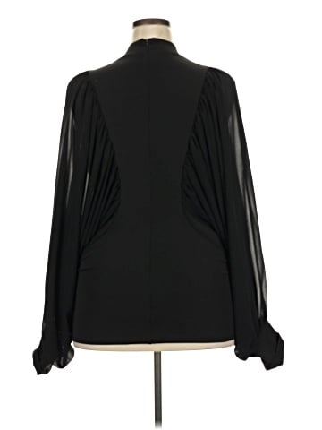 WHY DRESS Long Sleeve Blouse (view 2)
