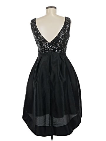 ML Monique Lhuillier Cocktail Dress (view 2)
