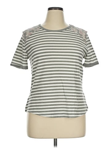 Cato Short Sleeve Top (view 1)