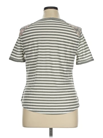 Cato Short Sleeve Top (view 2)