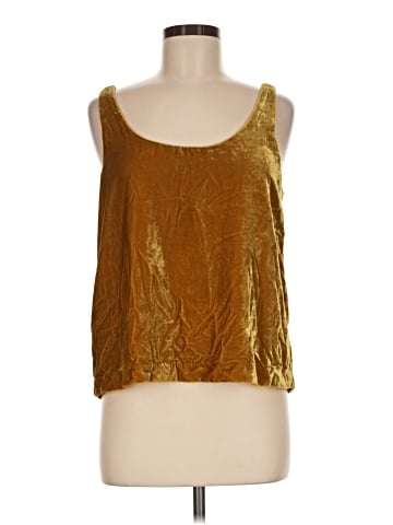 J.Crew Sleeveless Blouse (view 1)