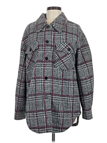 Greylin Coat (view 1)