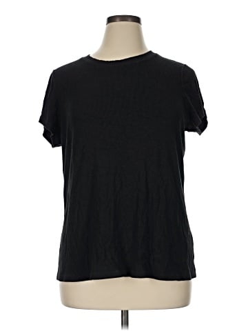 T Tahari Short Sleeve T-Shirt (view 1)