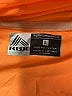 RBX 100% Polyester Color Block Orange Jacket Size L - photo 6