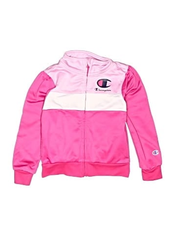 Champion Zip Up Hoodie (view 1)