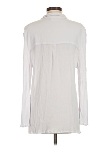 Lovers + Friends Long Sleeve Blouse (view 2)