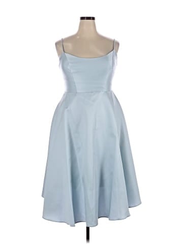Alfred Sung Cocktail Dress (view 1)