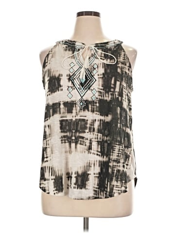 French Laundry Sleeveless Blouse (view 1)