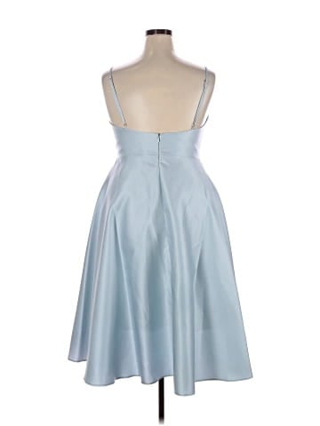 Alfred Sung Cocktail Dress (view 2)
